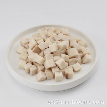 Frozen Diced King Oyster Mushroom-600g